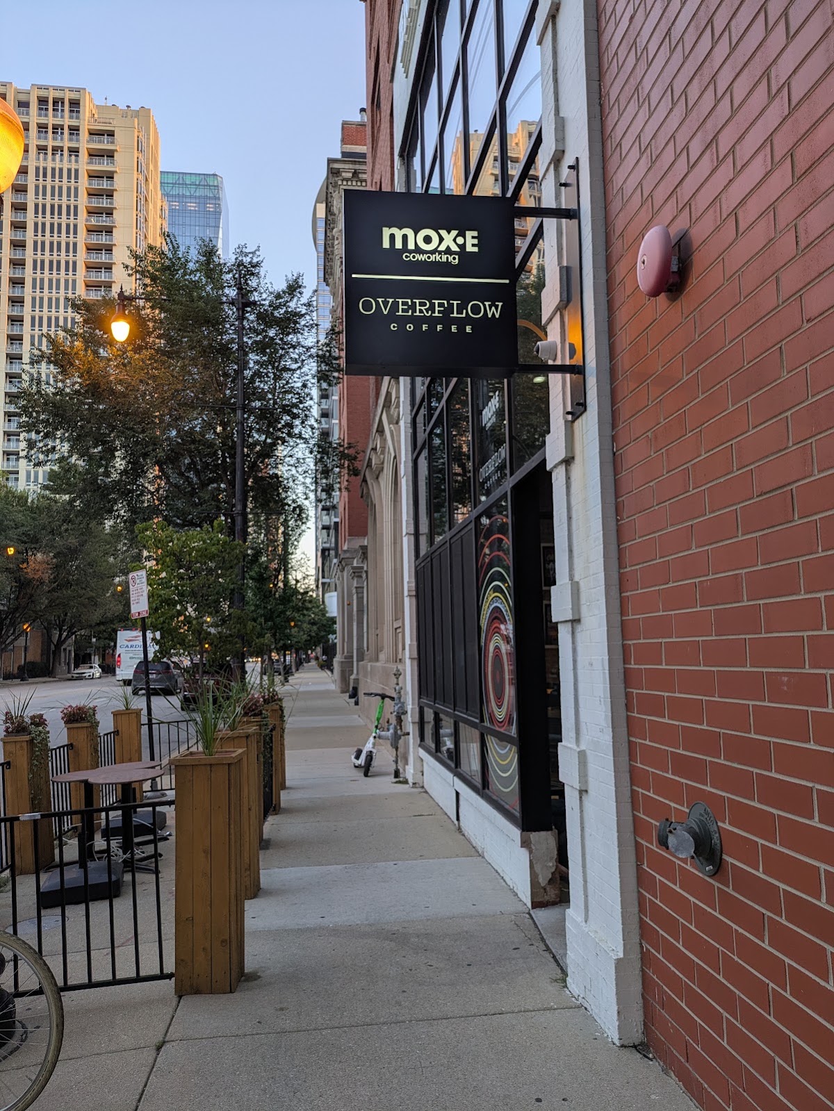 Overflow Coffee Bar — café photo 1