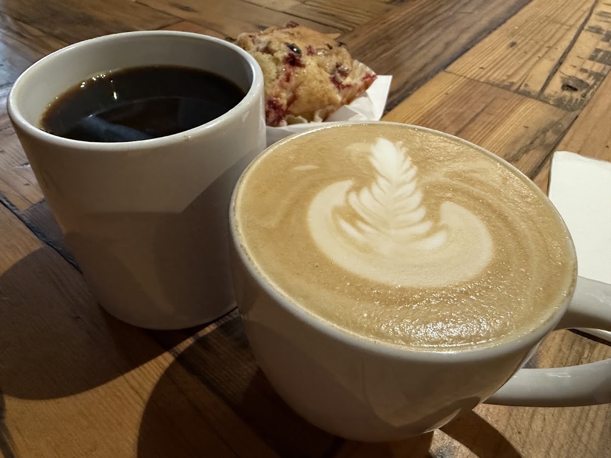 Overflow Coffee Bar — café photo 5