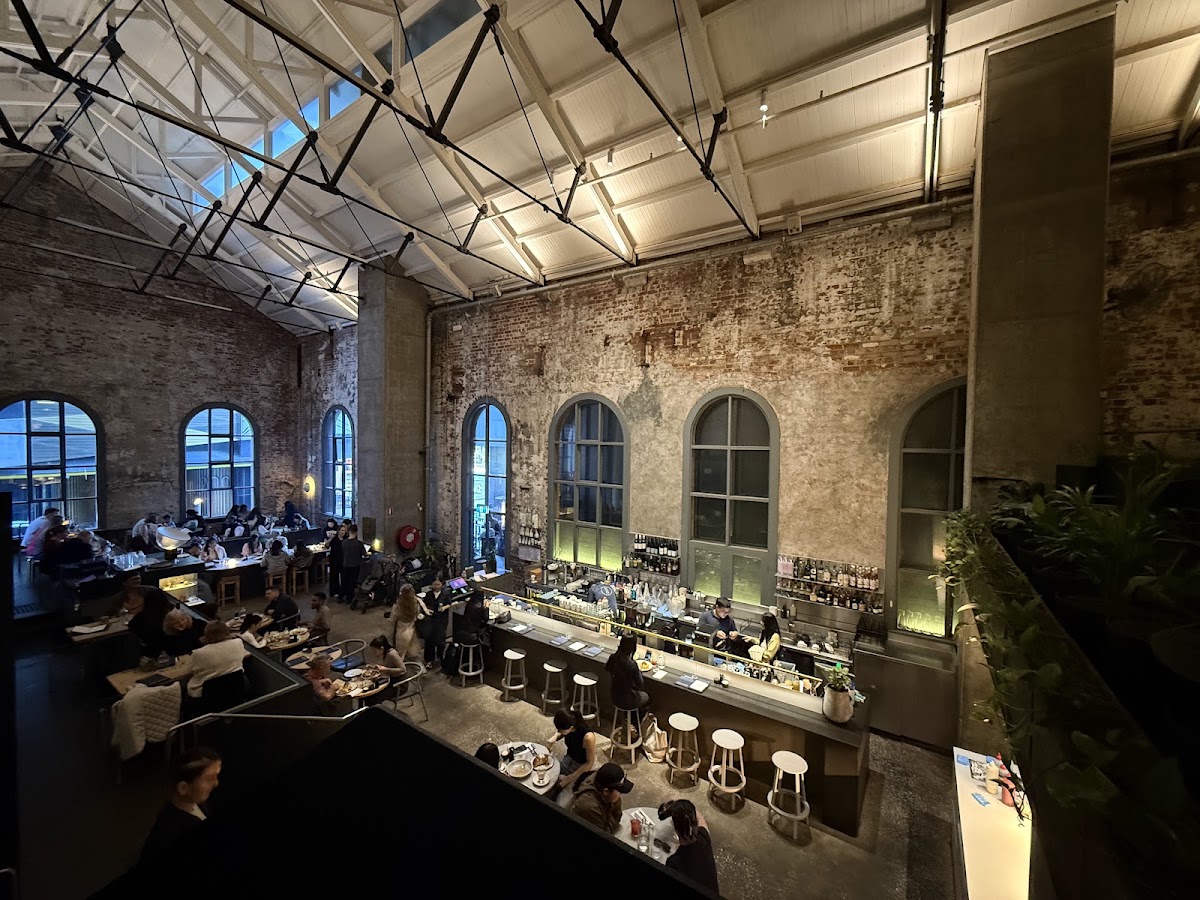 Higher Ground — café photo 4