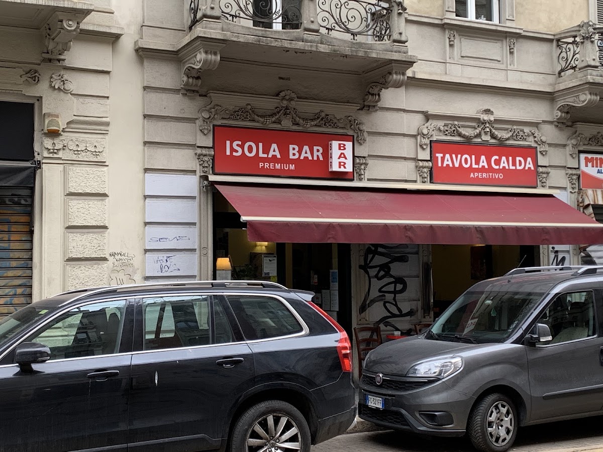 Isola Coffee Lab — café photo 5