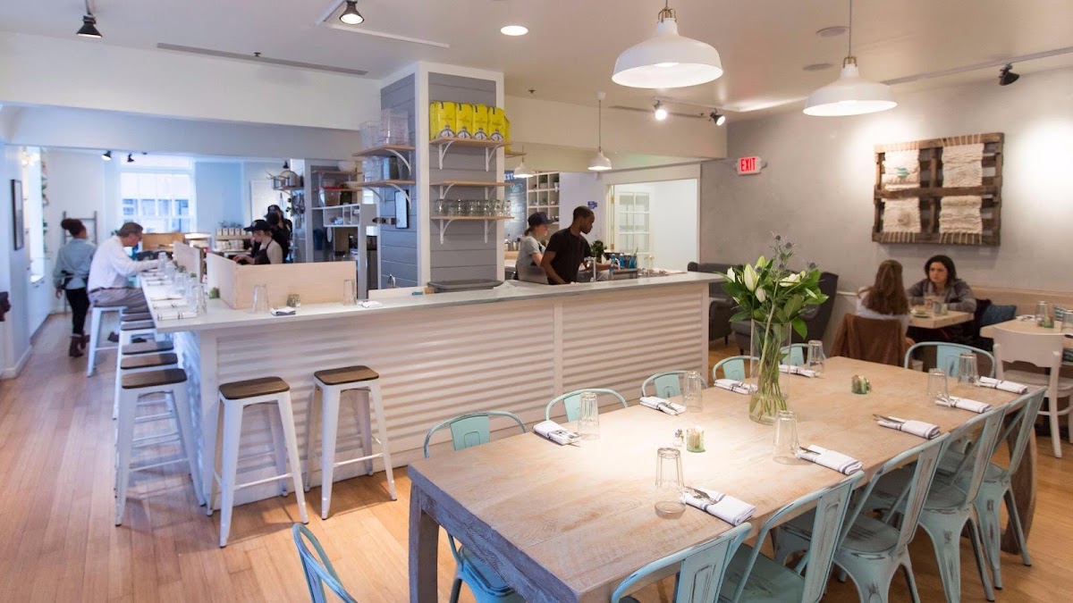 Bluestone Lane Rittenhouse — café photo 1