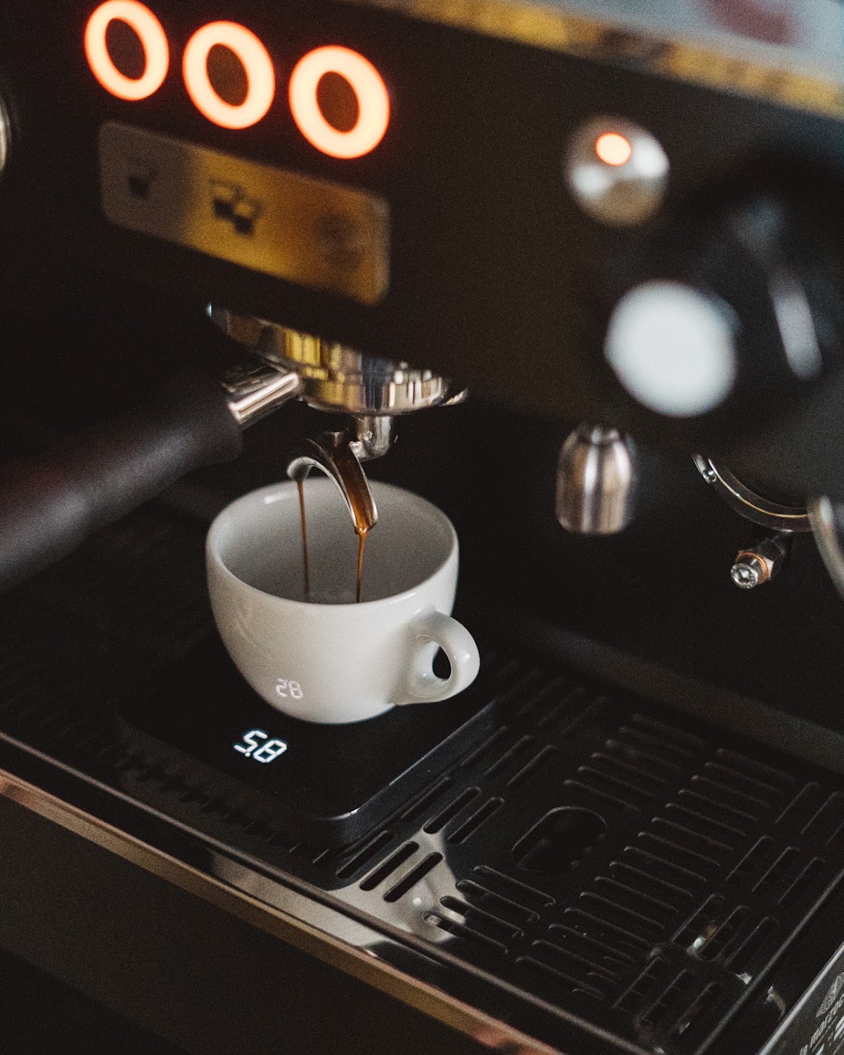 Right Side Coffee — café photo 5