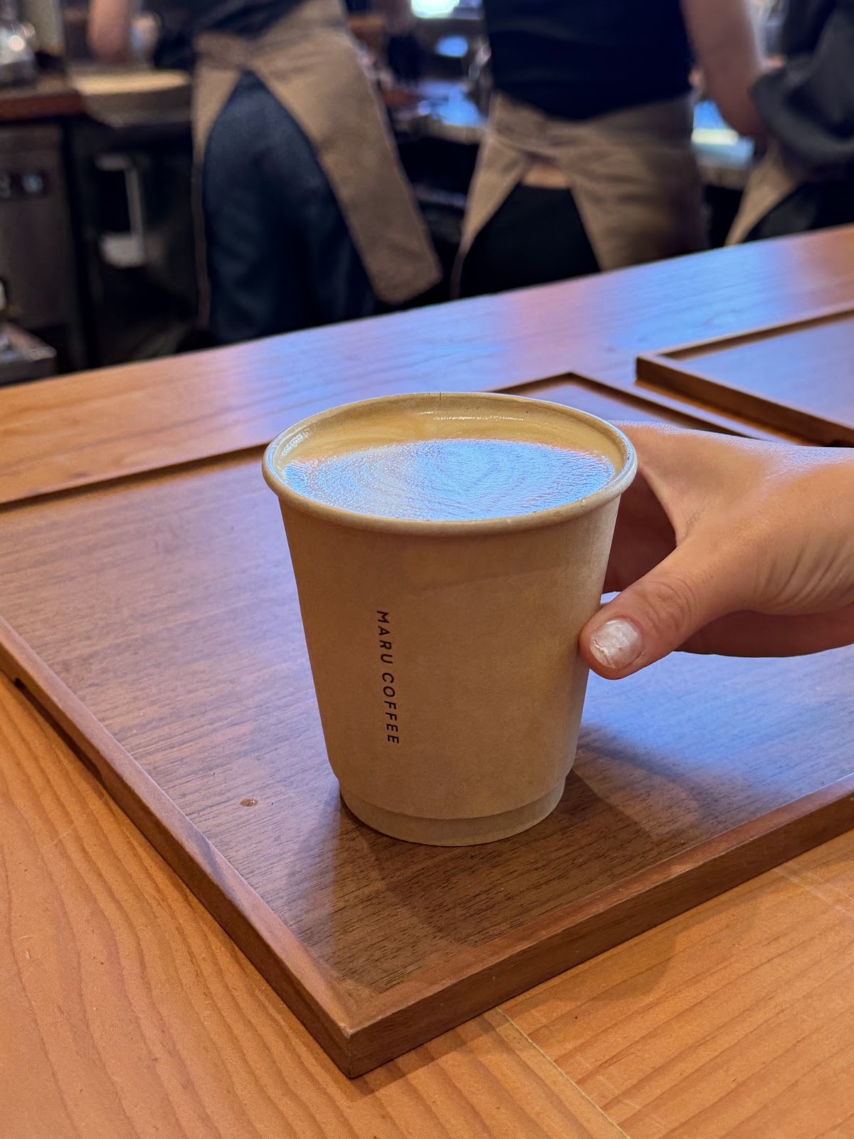 Maru Espresso Bar — café photo 5
