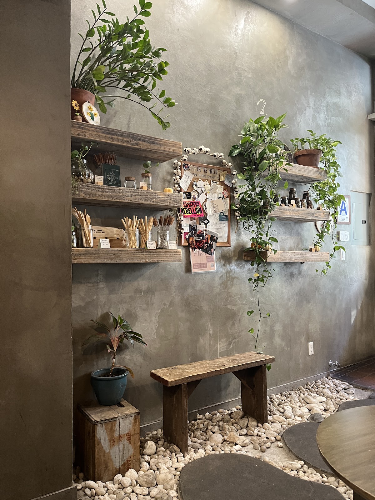 Urban Backyard — café photo 4