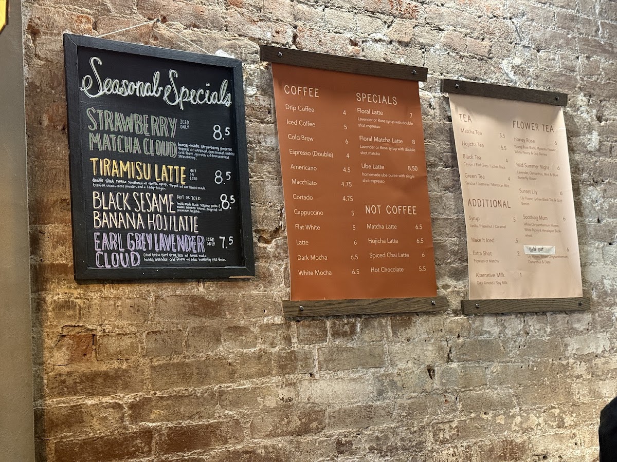 Urban Backyard — café photo 6