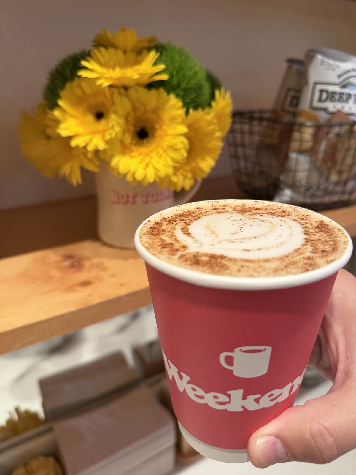 Weekend Coffee — café photo 3
