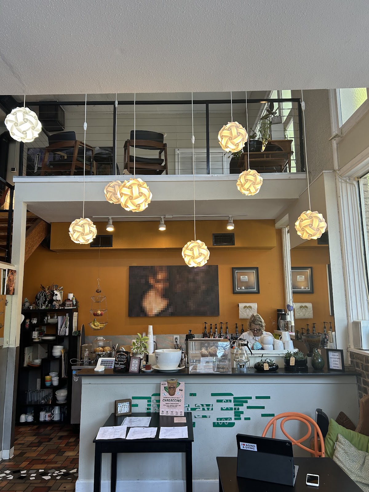 Murray Street Coffee — café photo 3