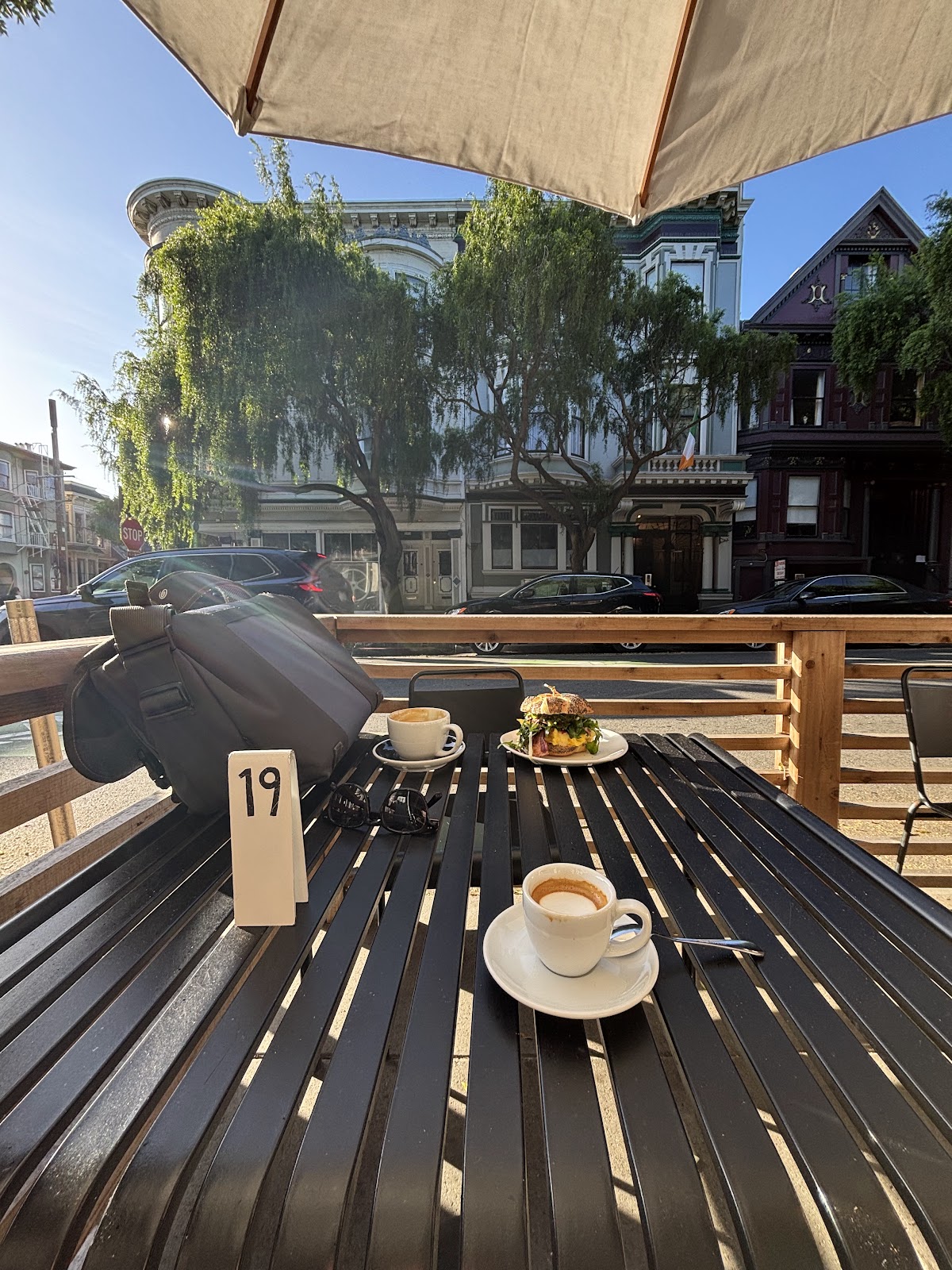 Cafe Reveille Valencia — café photo 1