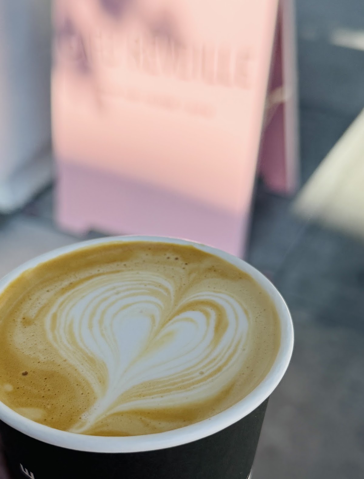 Cafe Reveille Valencia — café photo 3