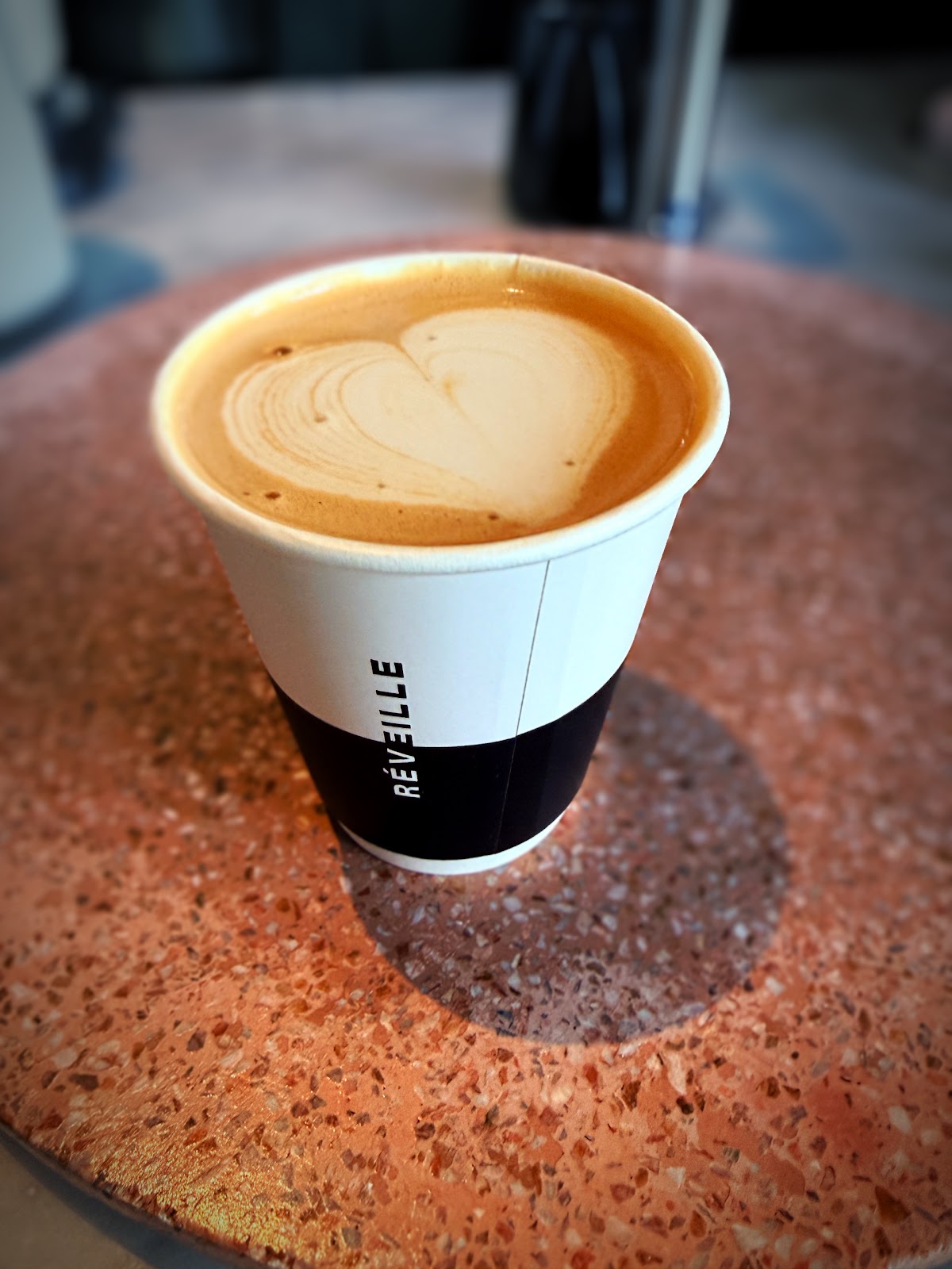 Cafe Reveille Valencia — café photo 6