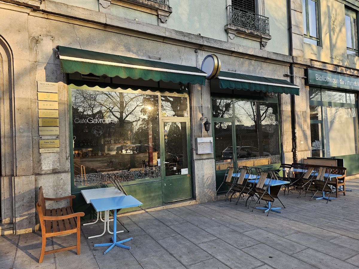 Café Gavroche — café photo 1