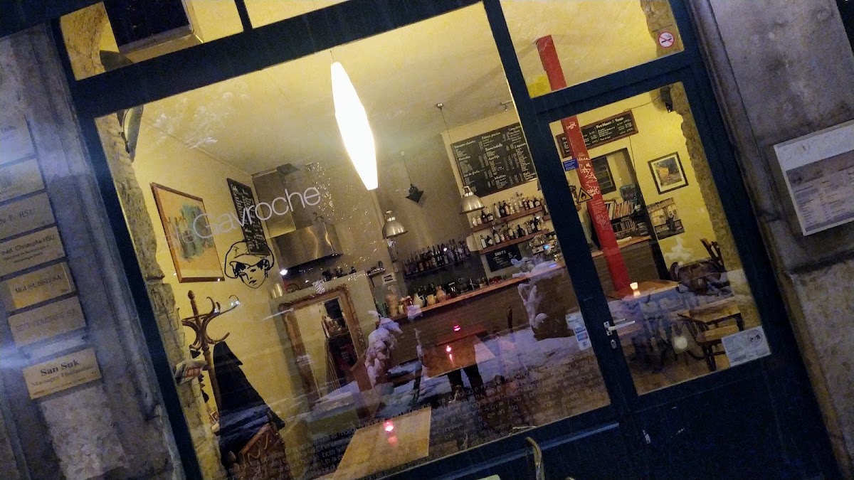 Café Gavroche — café photo 3