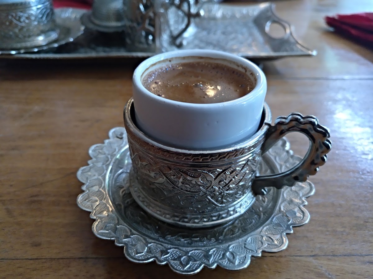 Café Gavroche — café photo 5