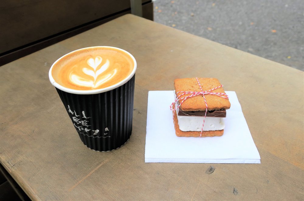 Laughing Man Coffee — café photo 4