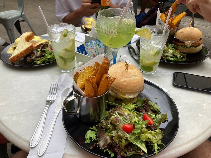 Plage Café — café photo 5