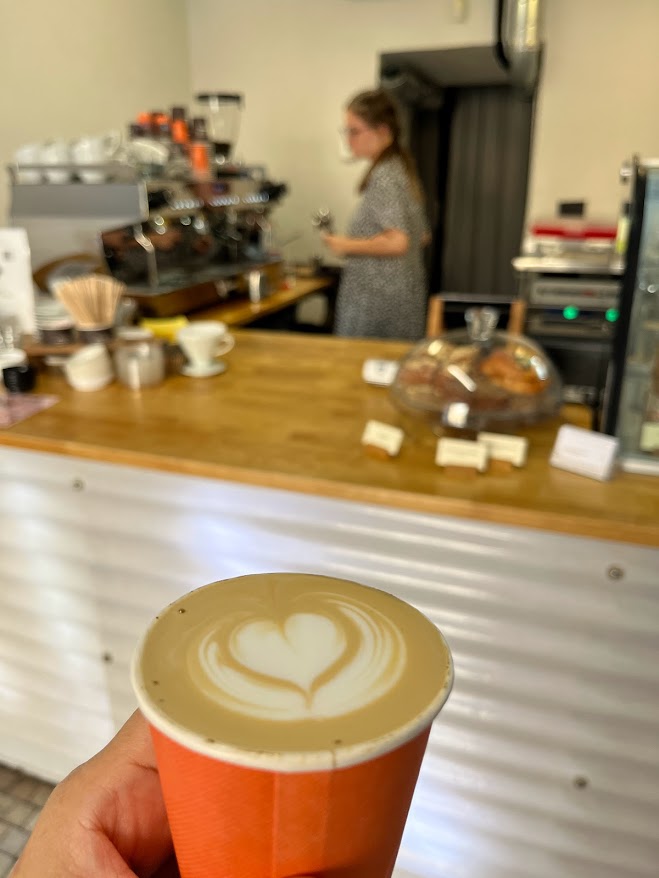 Karlin Slow Bar — café photo 5