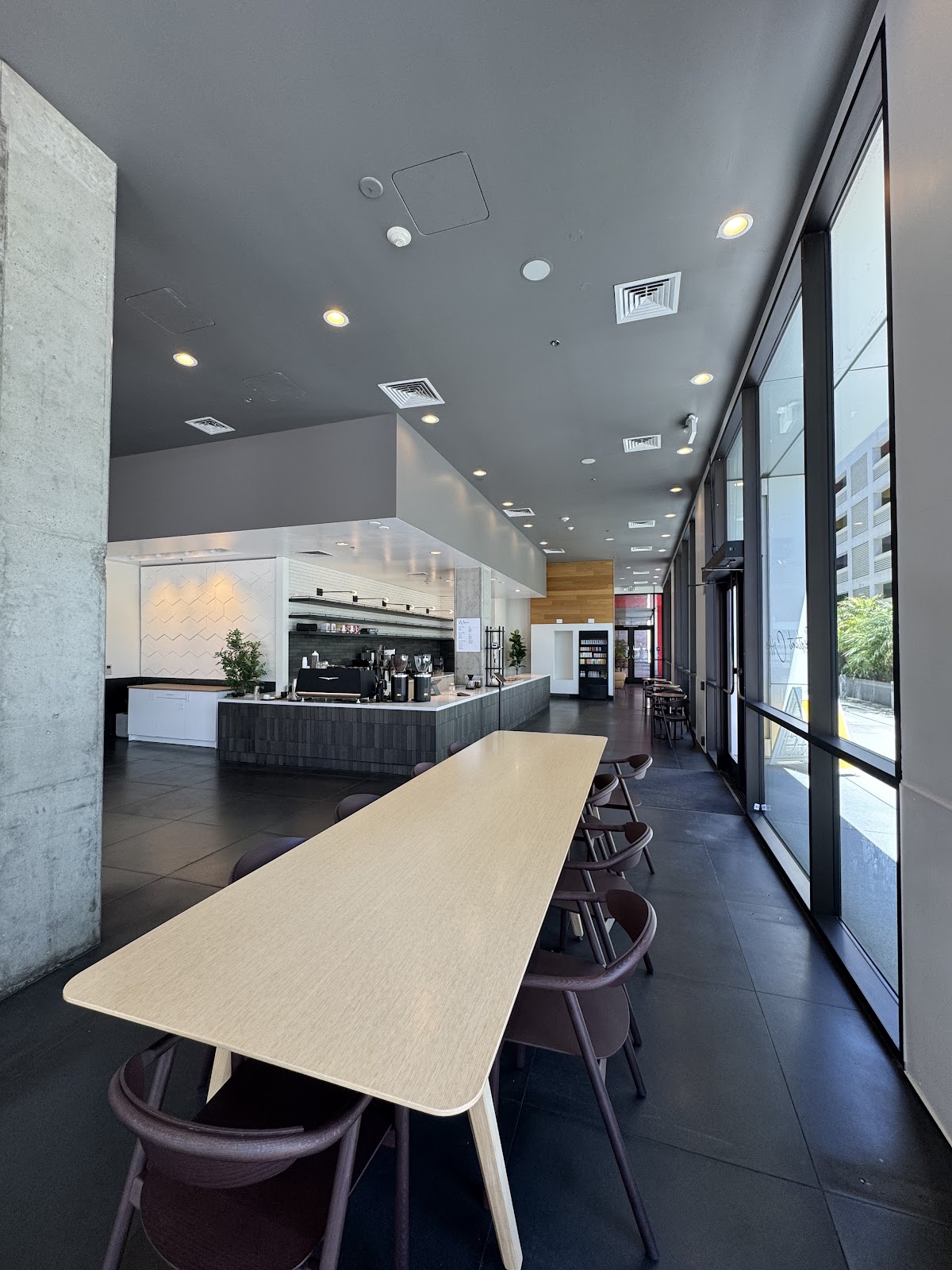 Sextant Coffee Roasters Downtown — café photo 1