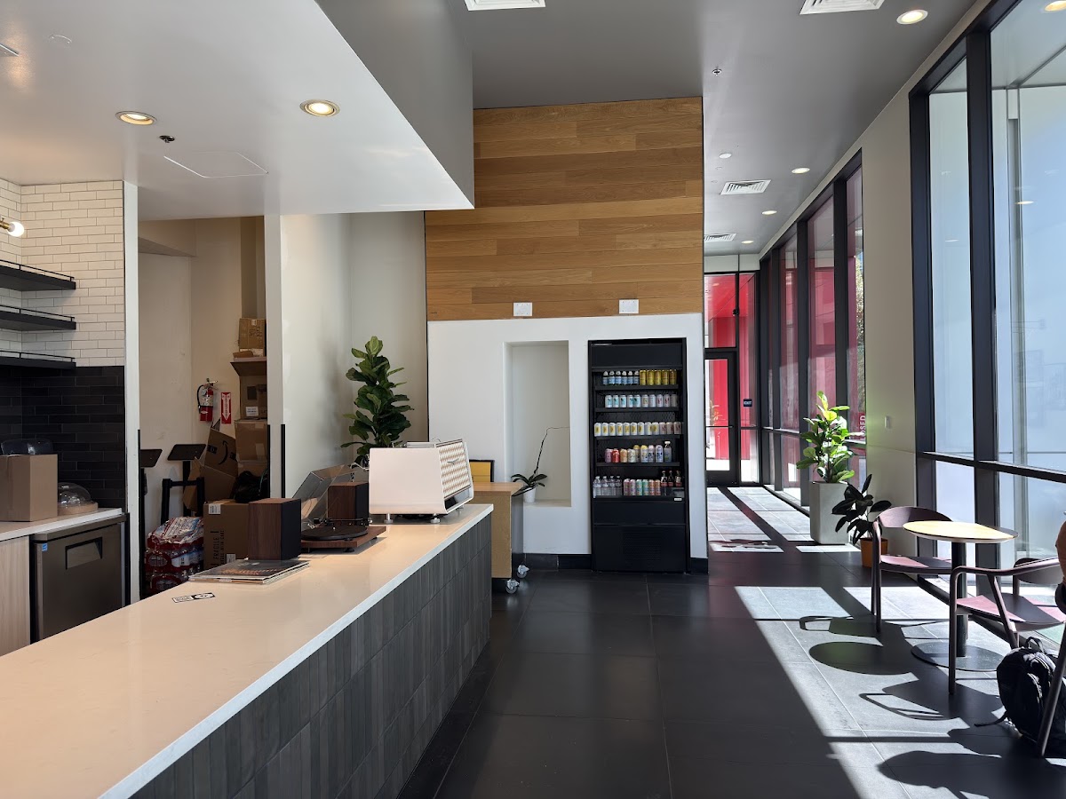 Sextant Coffee Roasters Downtown — café photo 3