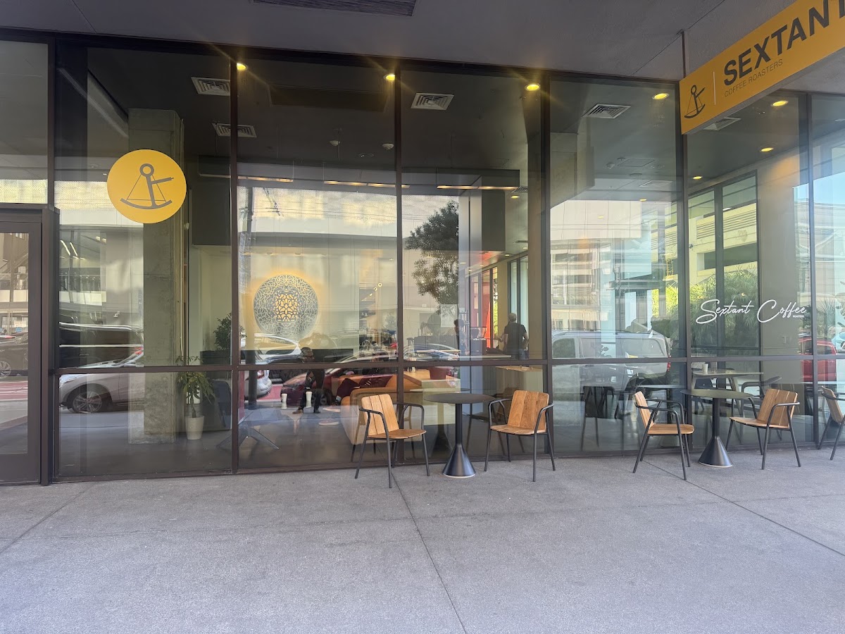 Sextant Coffee Roasters Downtown — café photo 4