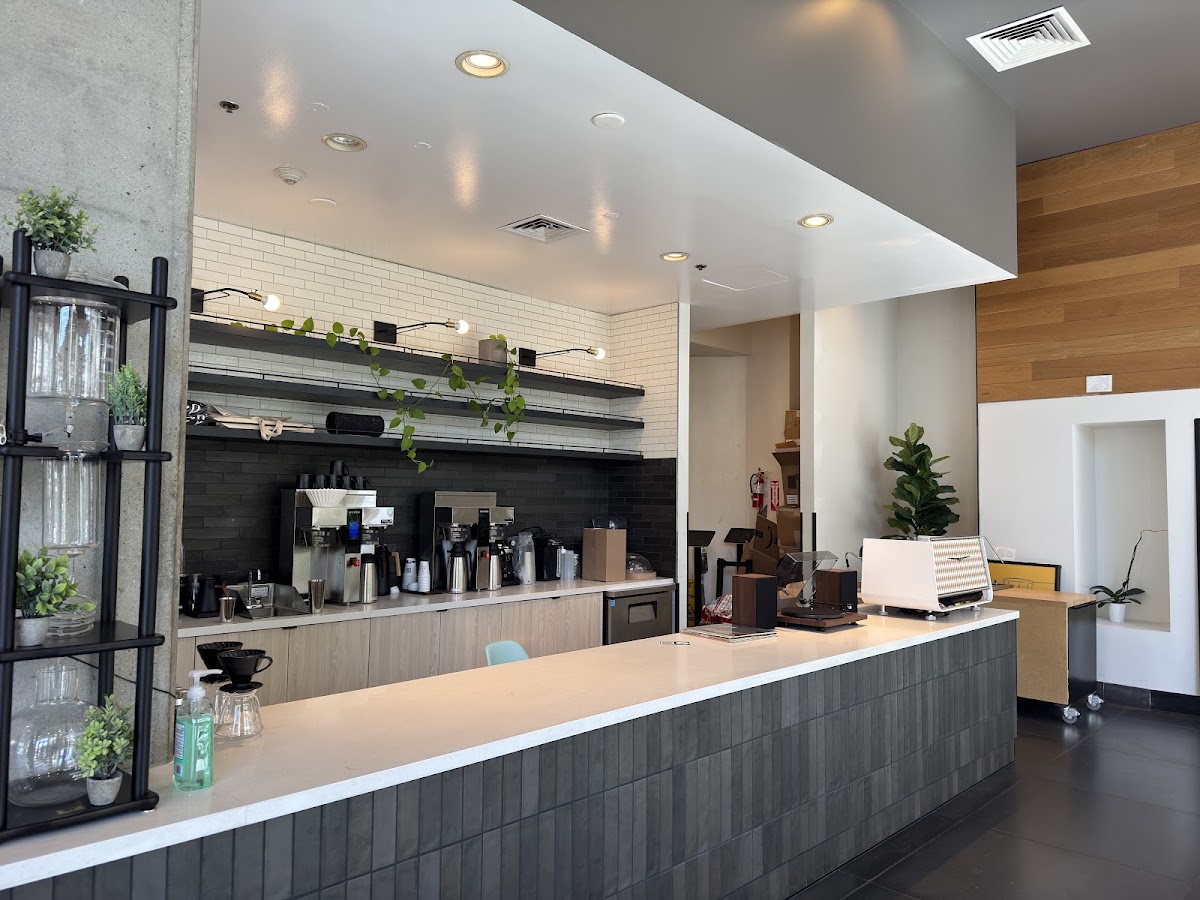 Sextant Coffee Roasters Downtown — café photo 5