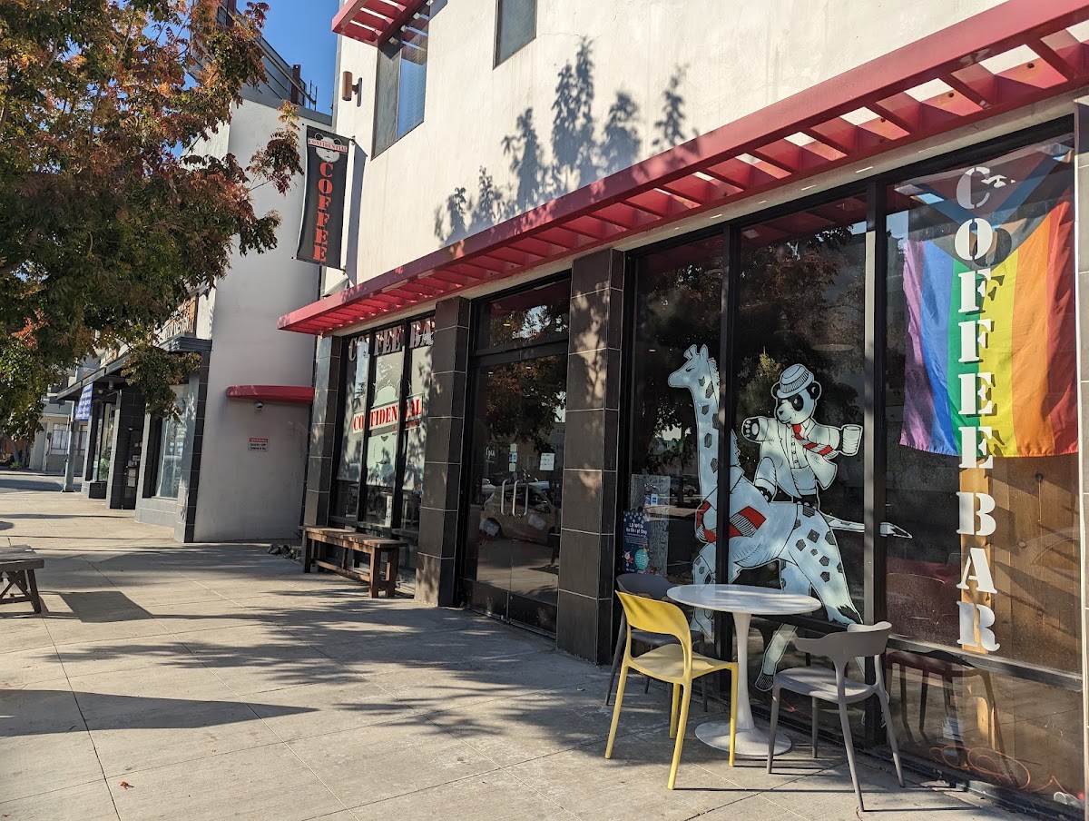 Confidential Coffee — café photo 1