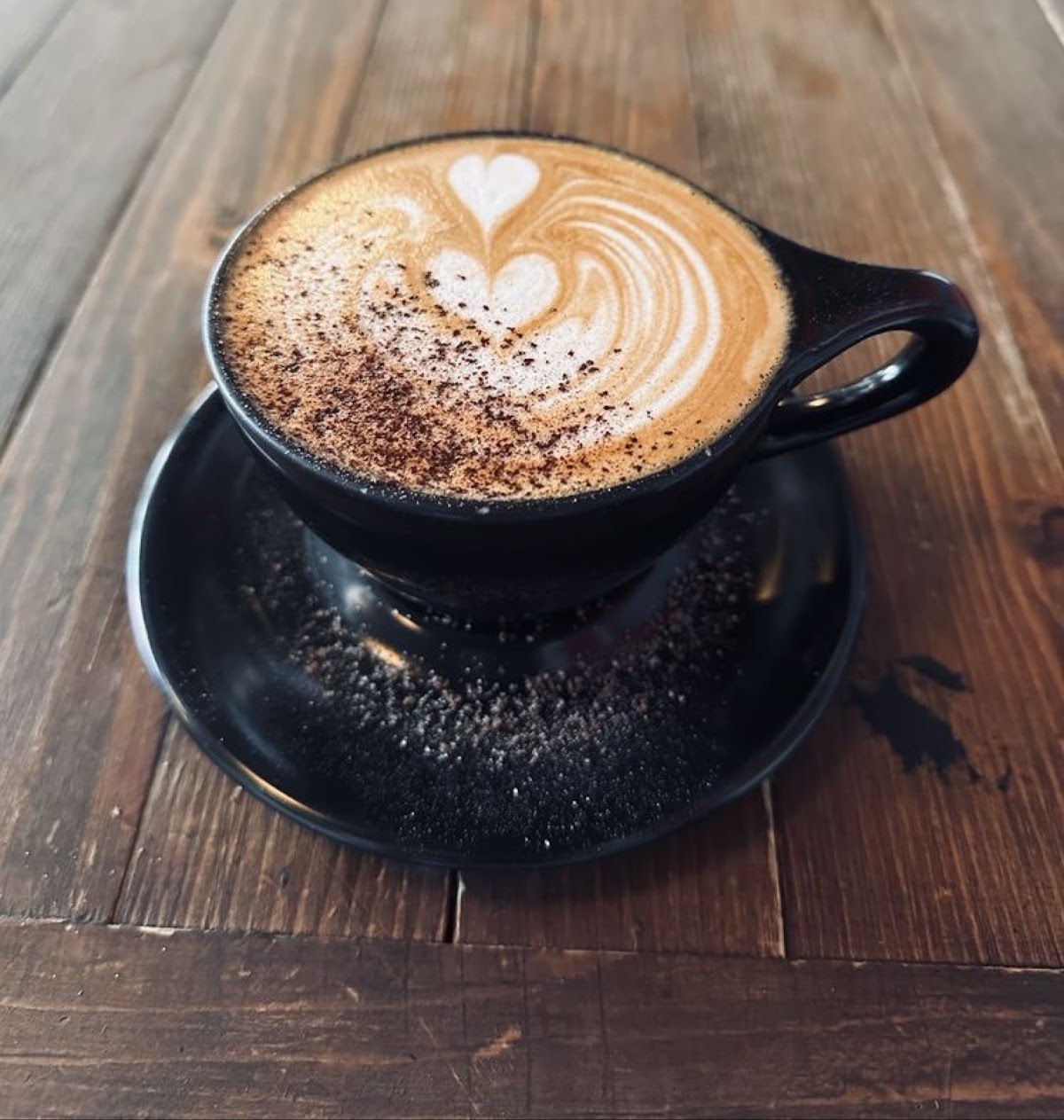 Confidential Coffee — café photo 3
