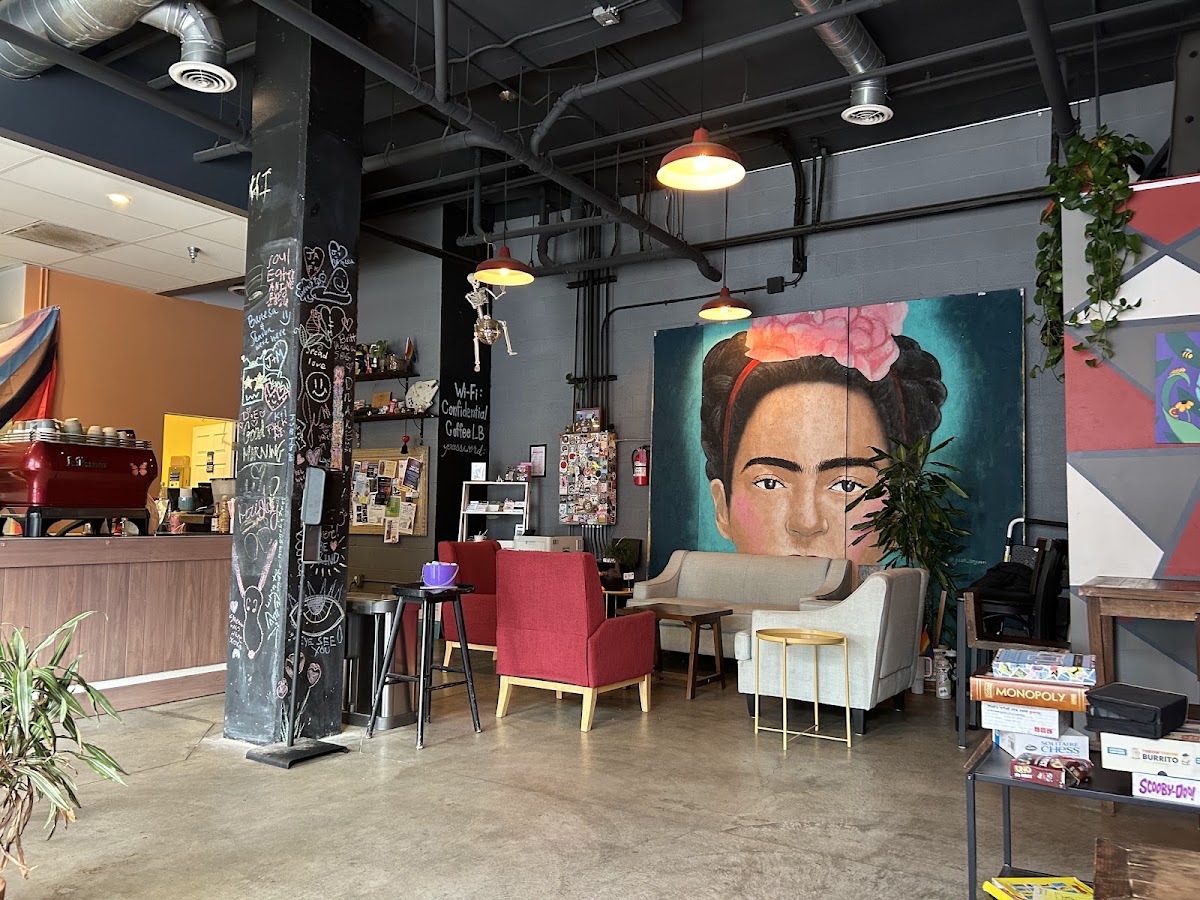 Confidential Coffee — café photo 4