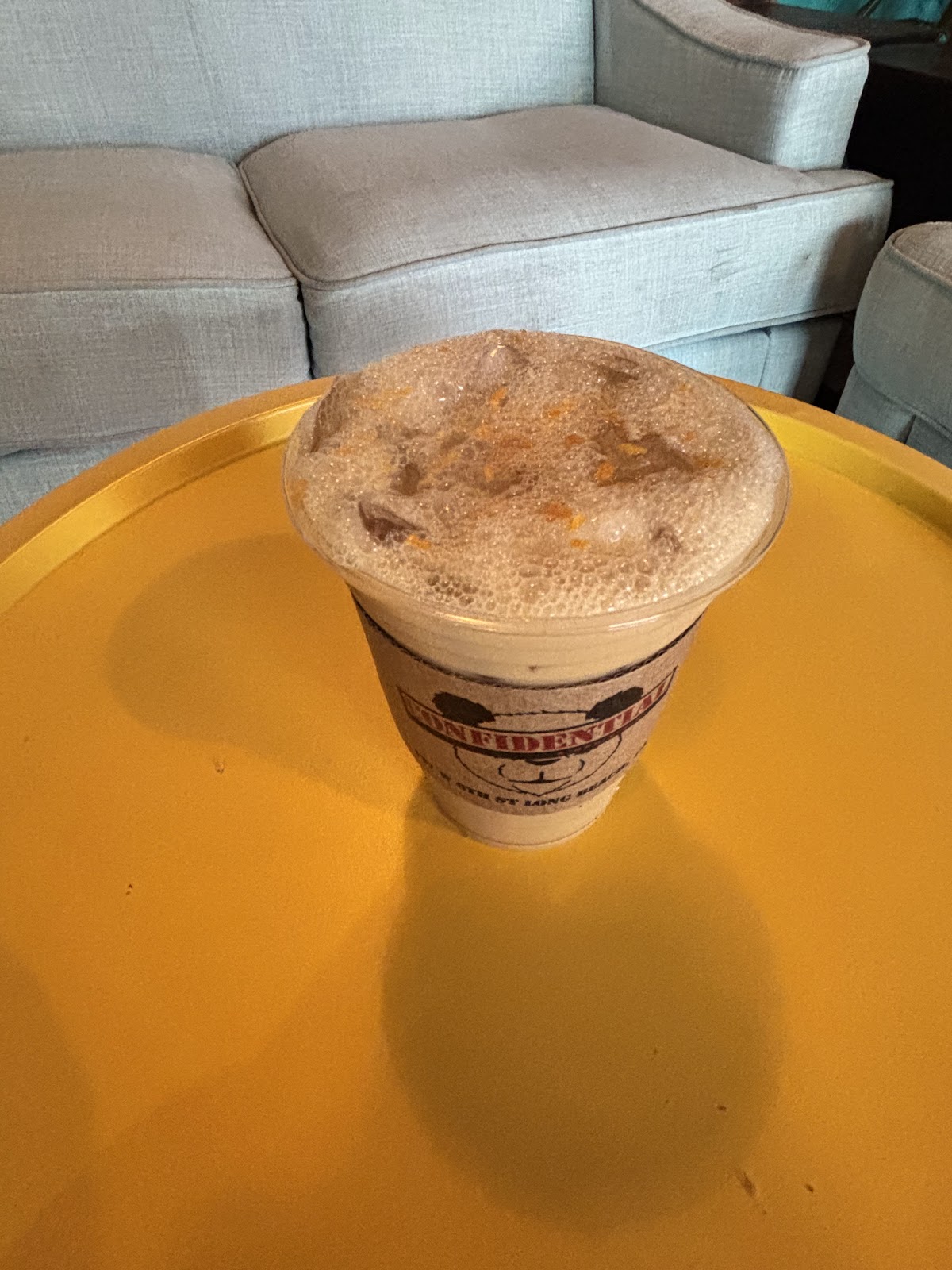Confidential Coffee — café photo 5