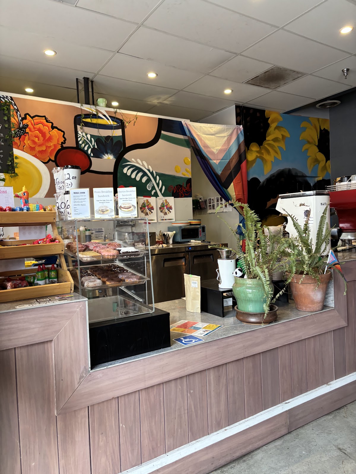 Confidential Coffee — café photo 6