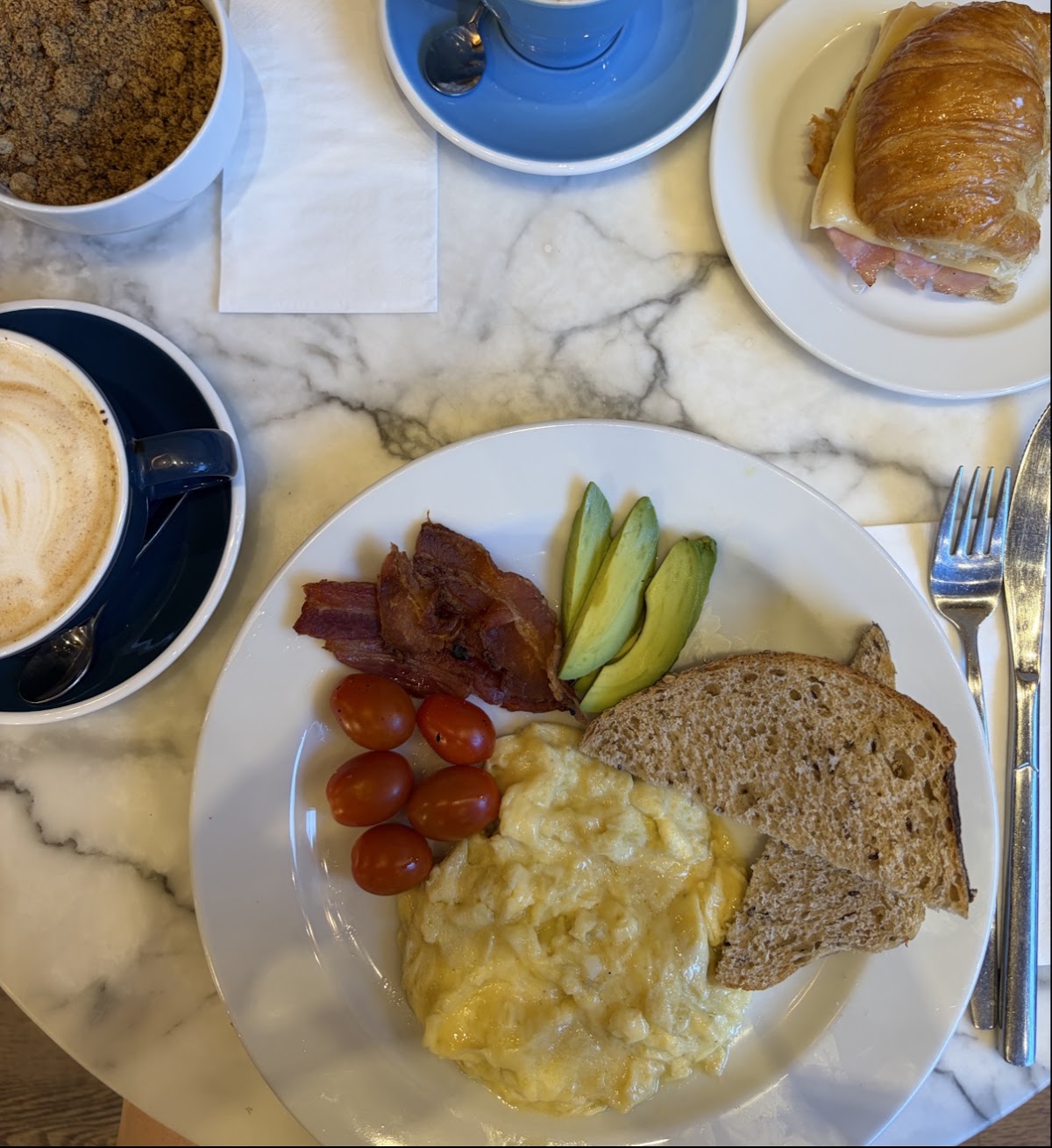 Ninina Bakery — café photo 6