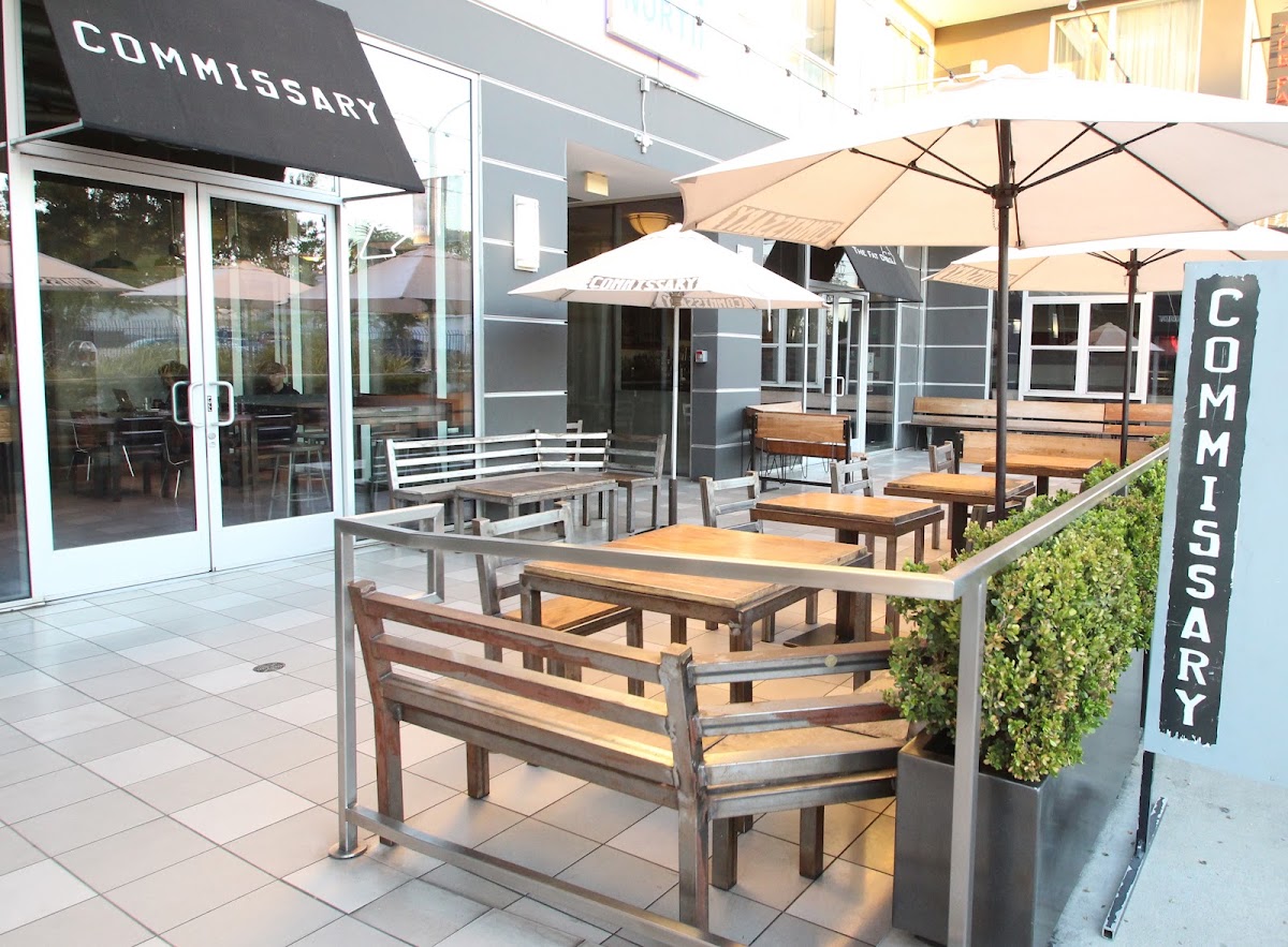 Coffee Commissary Fairfax — café photo 1