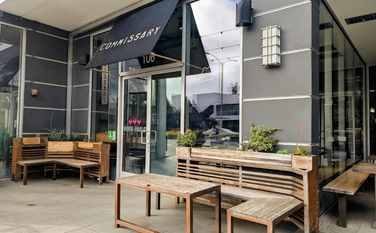 Coffee Commissary Fairfax — café photo 3