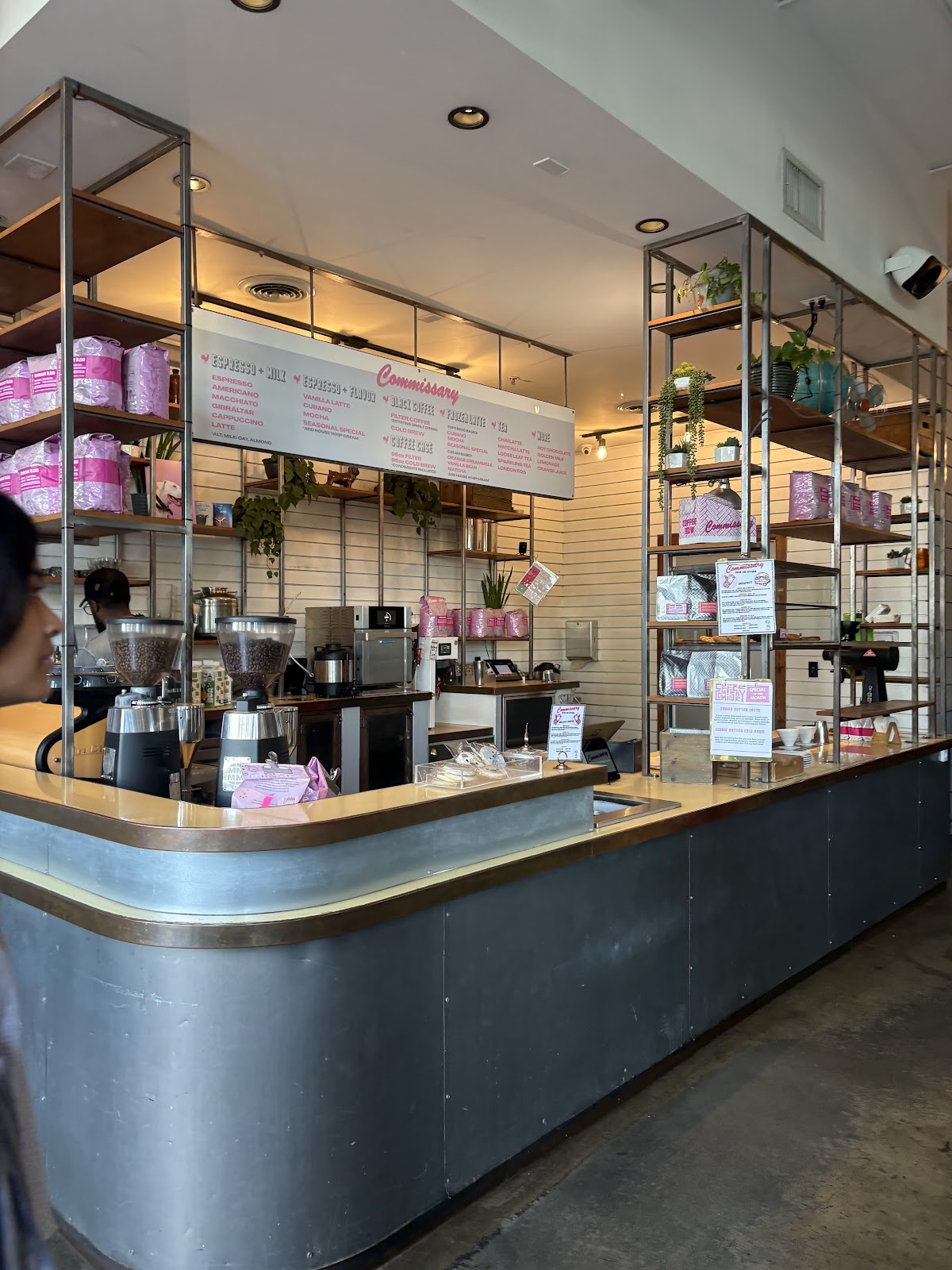 Coffee Commissary Fairfax — café photo 4