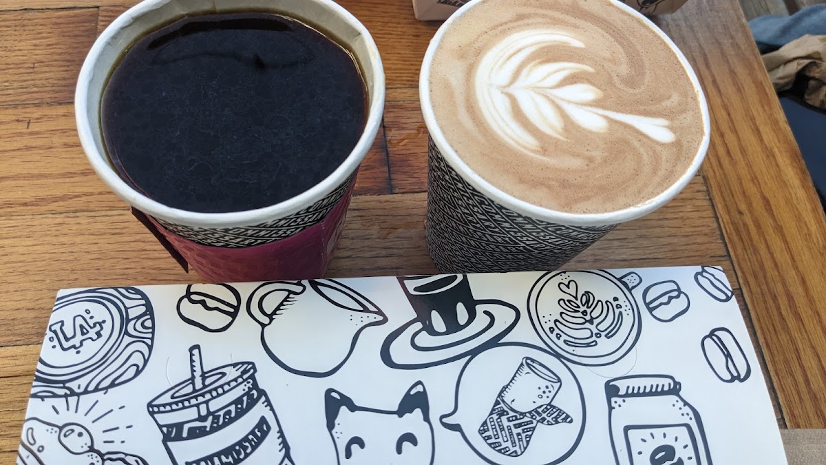 Coffee Commissary Fairfax — café photo 5