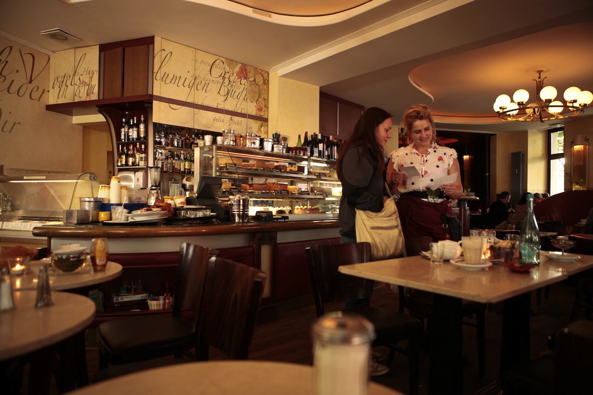Anna Blume — café photo 1