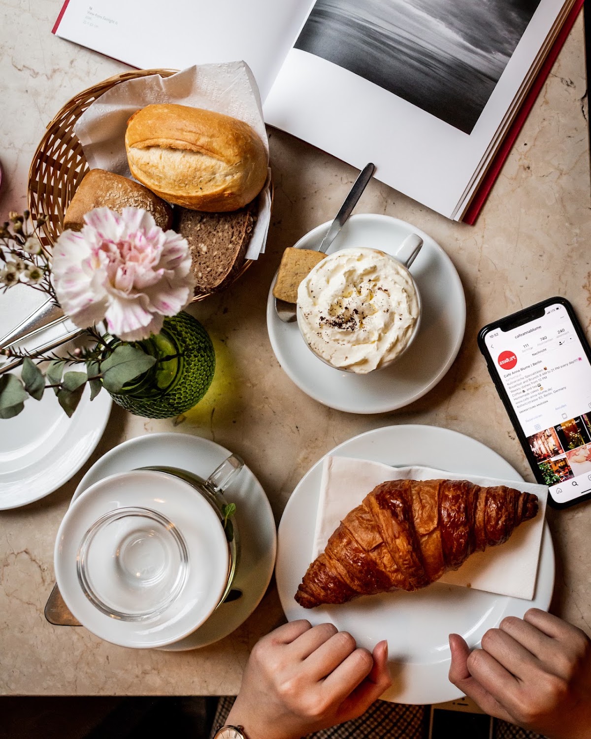 Anna Blume — café photo 2