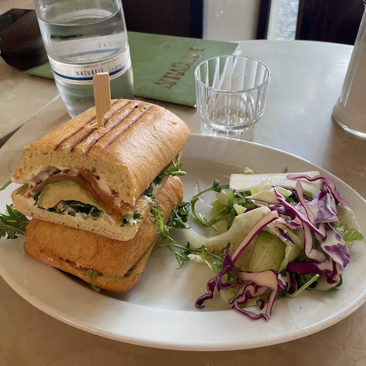 Anna Blume — café photo 3