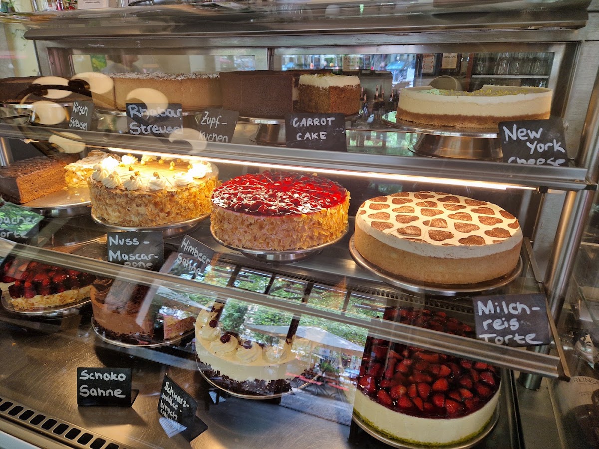 Anna Blume — café photo 6