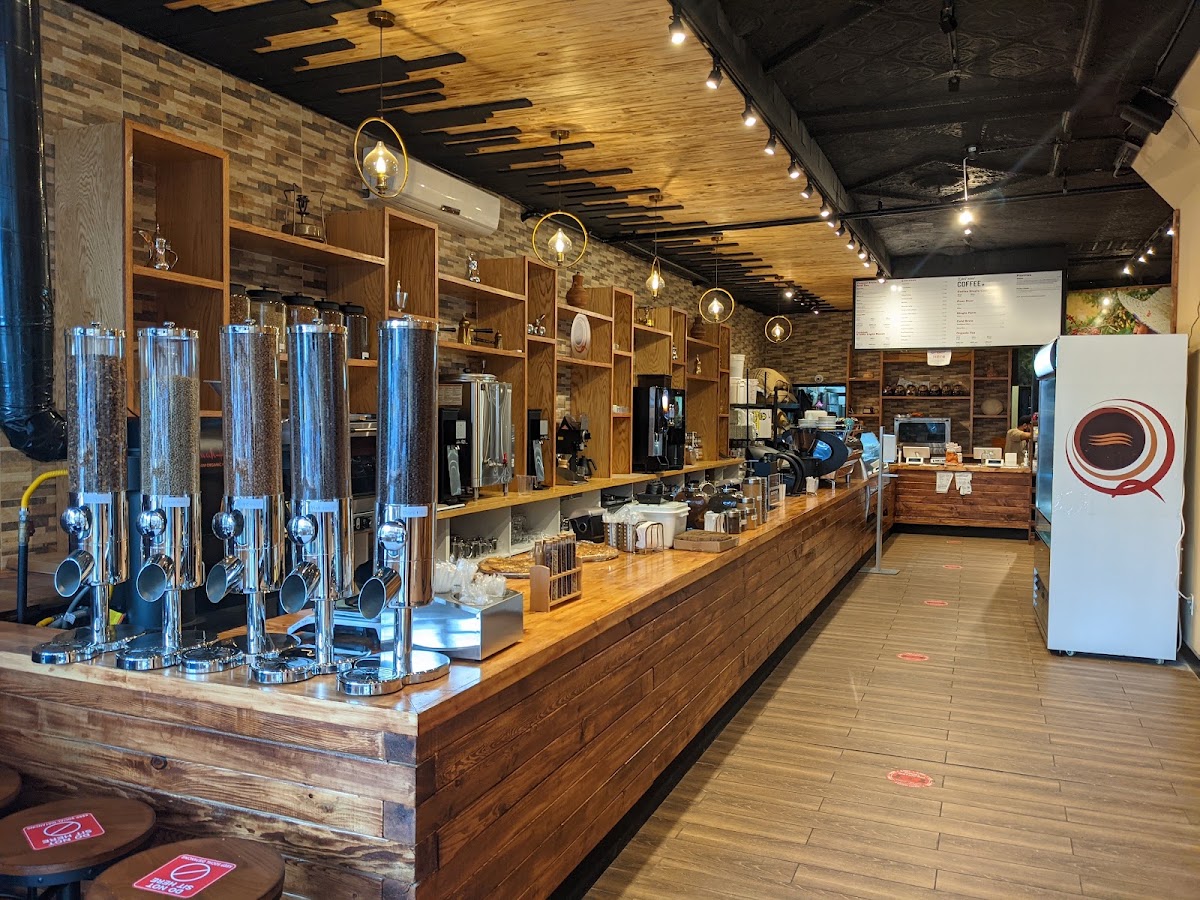 Qahwah House Coffee - Williamsburg Brooklyn — café photo 1