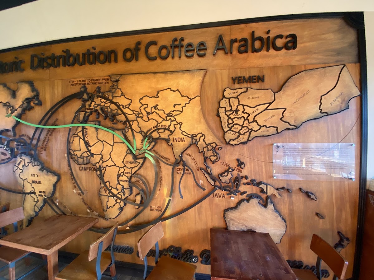 Qahwah House Coffee - Williamsburg Brooklyn — café photo 4