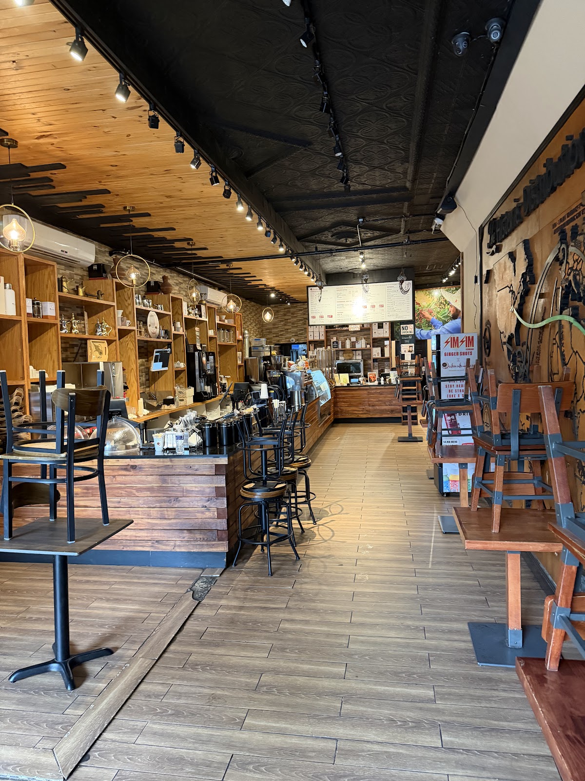 Qahwah House Coffee - Williamsburg Brooklyn — café photo 5