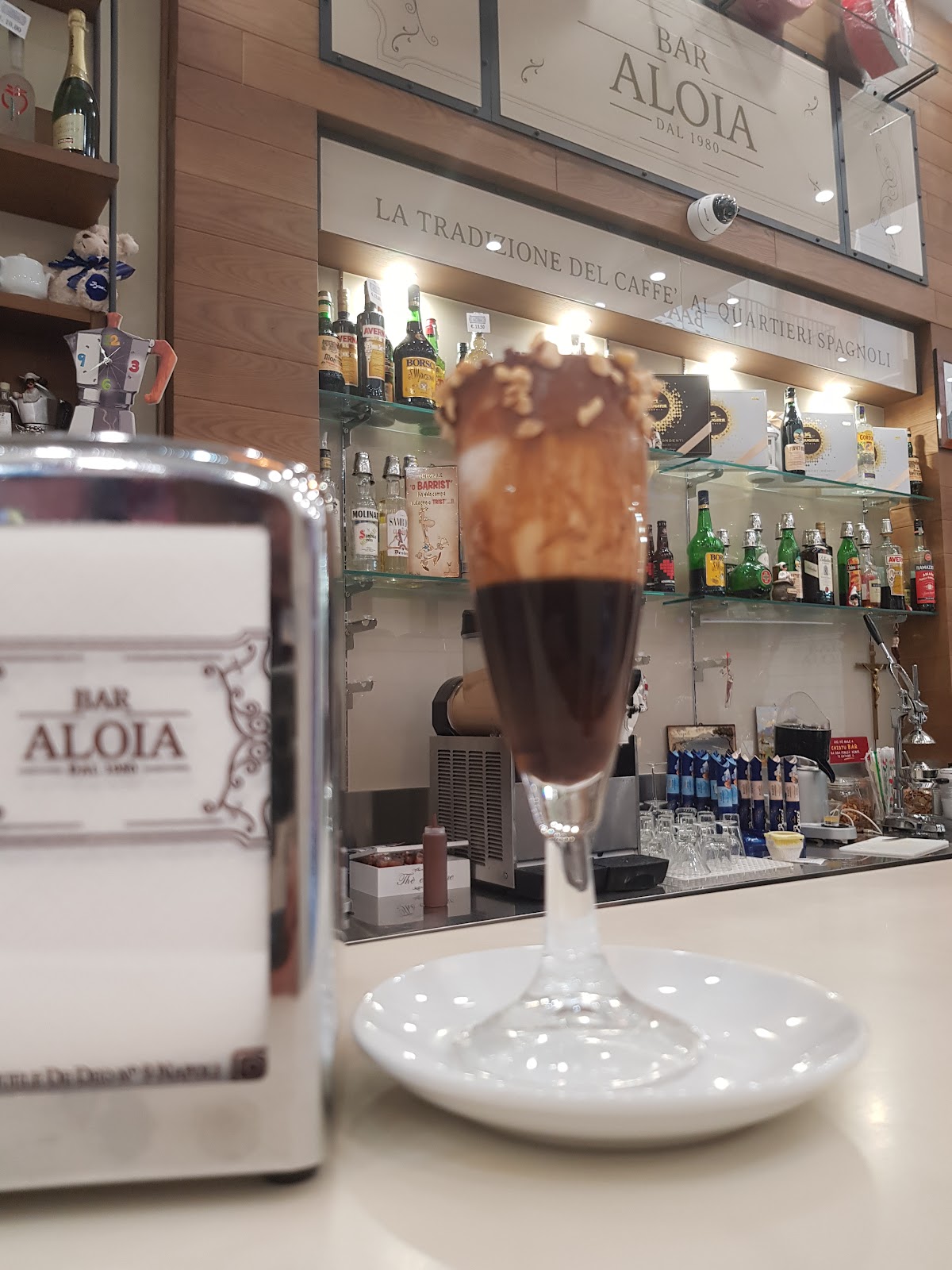 Quartieri Spagnoli Coffee — café photo 2