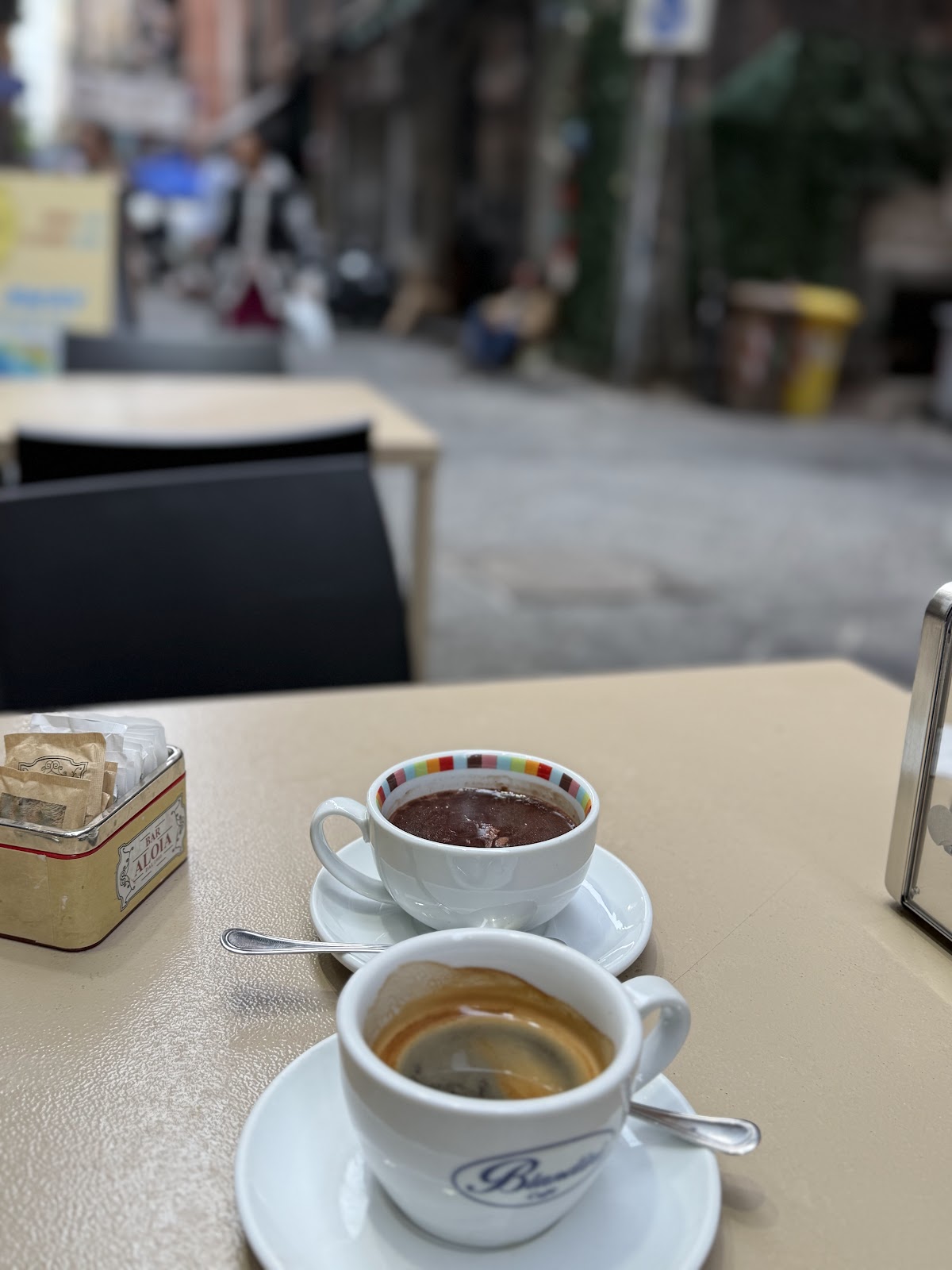 Quartieri Spagnoli Coffee — café photo 3