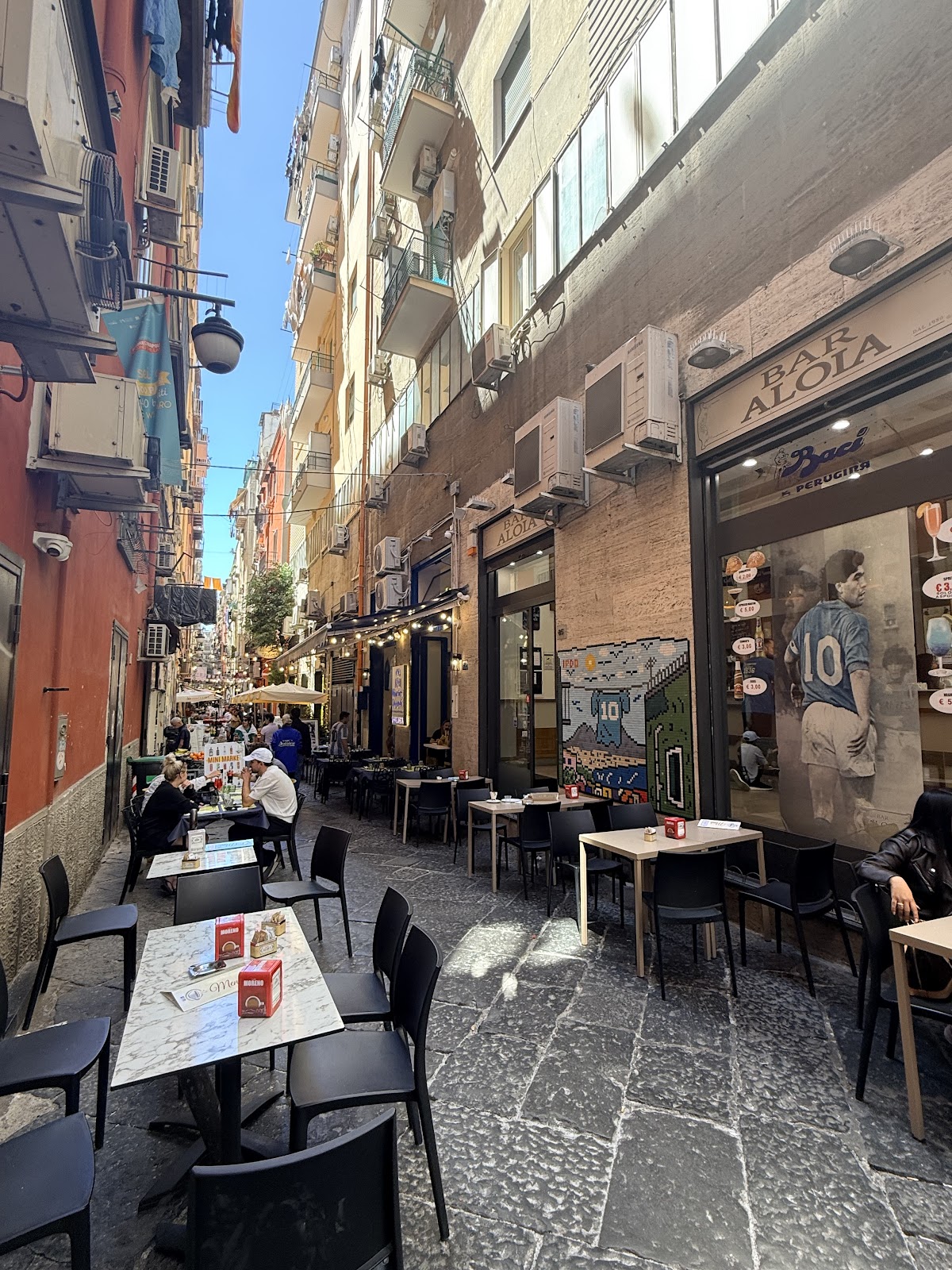 Quartieri Spagnoli Coffee — café photo 4