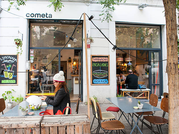 Cafe Cometa — café photo 1