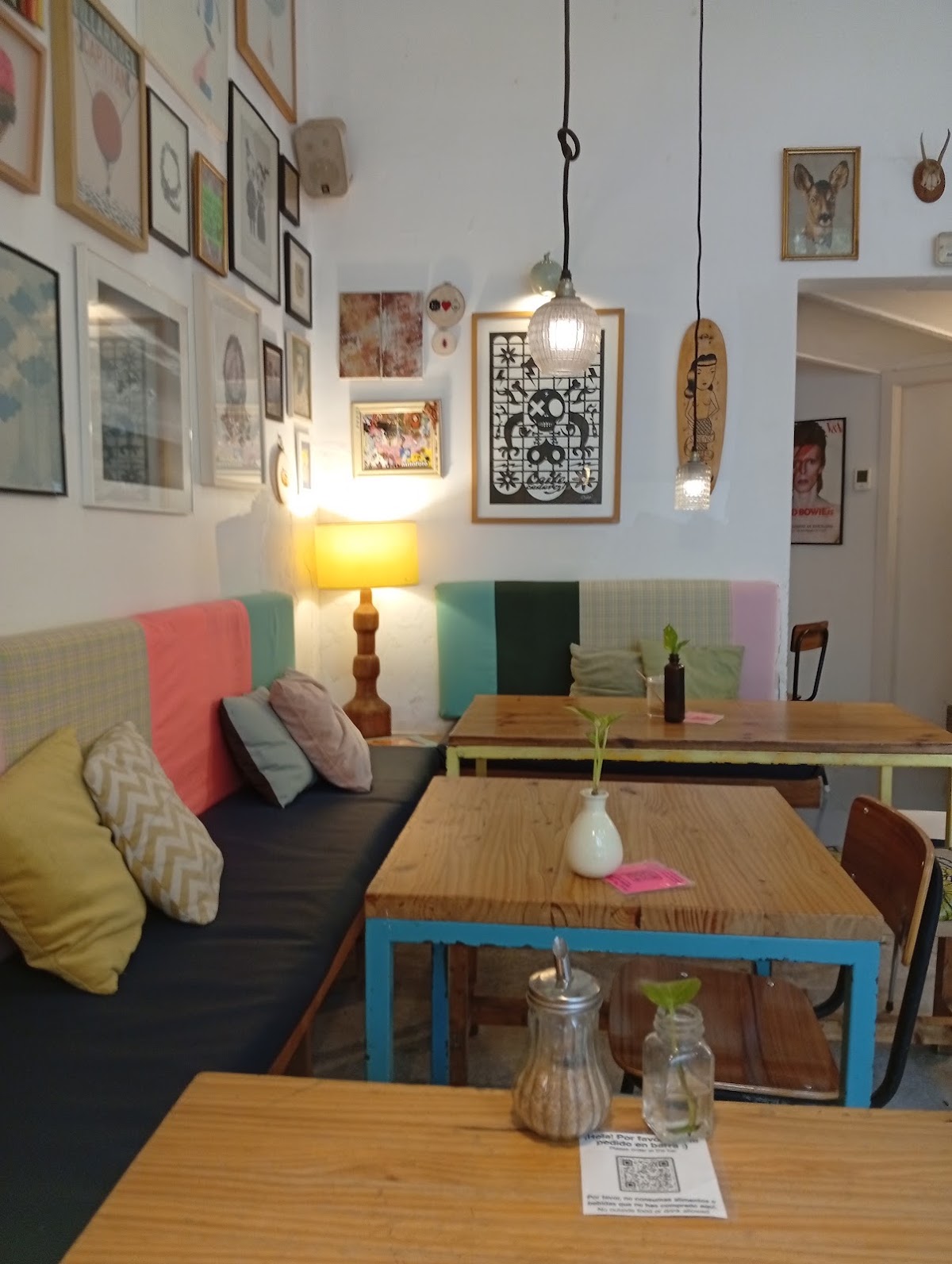 Cafe Cometa — café photo 3