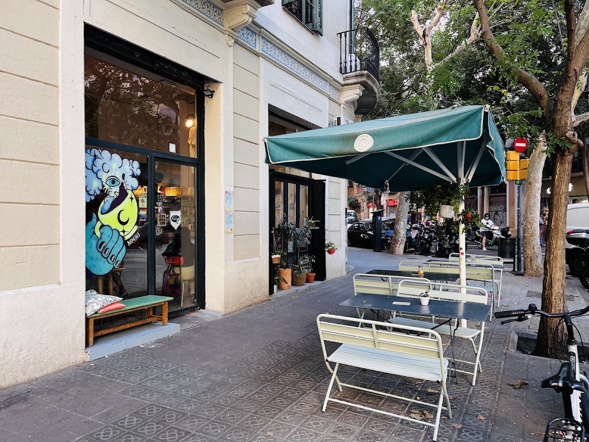 Cafe Cometa — café photo 4