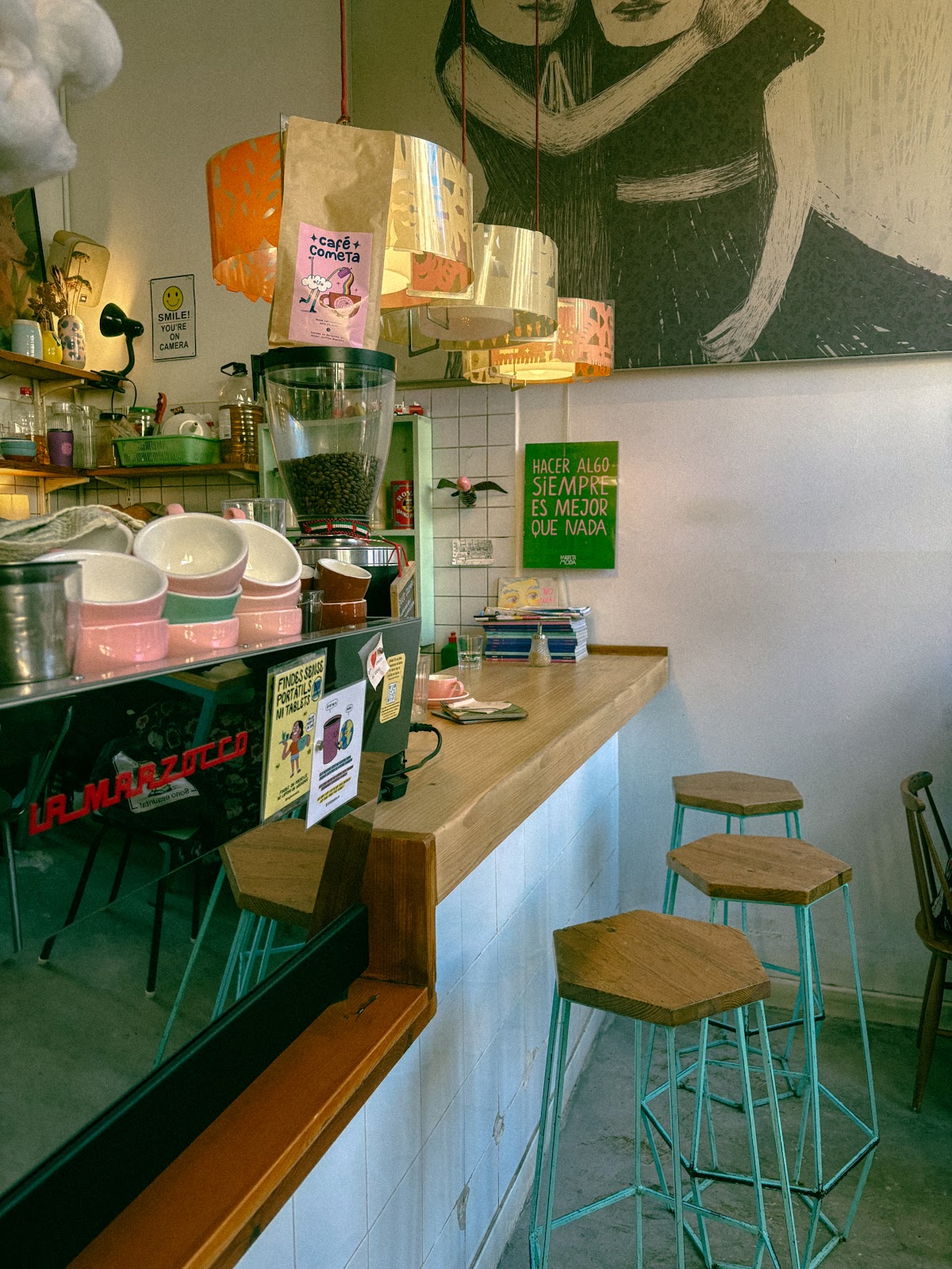 Cafe Cometa — café photo 5