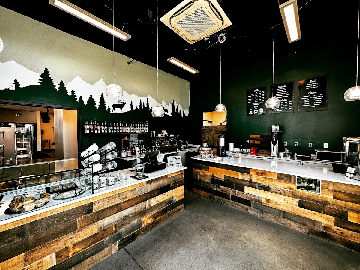 Wild Things Coffee Co. — café photo 1