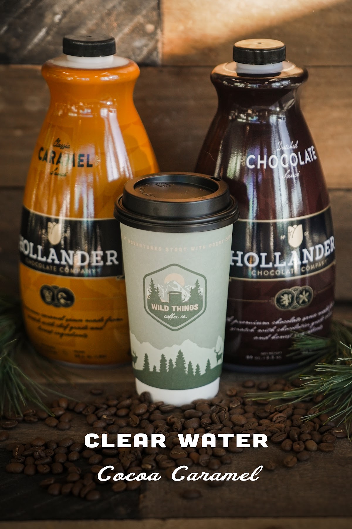 Wild Things Coffee Co. — café photo 6